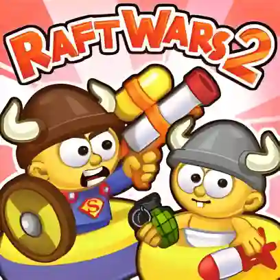 RAFT WARS 2