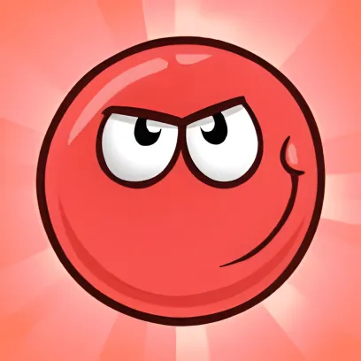 RED BALL 4
