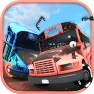 School Bus Demolition Derby