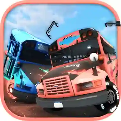 SCHOOL BUS DEMOLITION DERBY