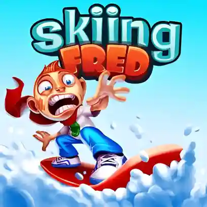 SKIING FRED
