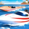 Speed Boat Extreme Racing