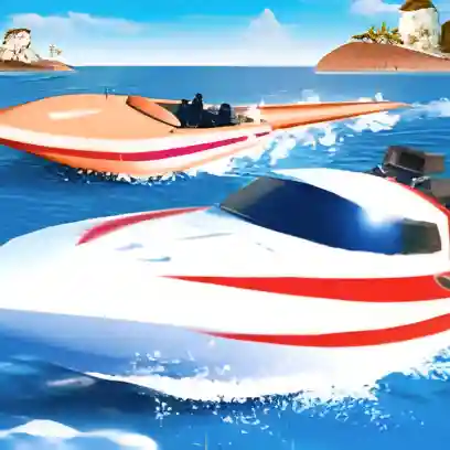 SPEED BOAT EXTREME RACING