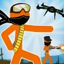 Stickman Army Team Battle