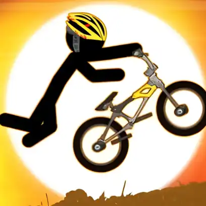 STICKMAN BIKE PR