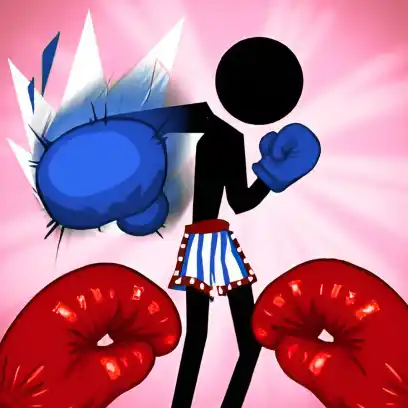 STICKMAN BOXING KO CHAMPION