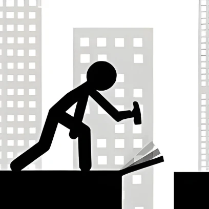 STICKMAN BRIDGE CONSTRUCTOR