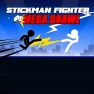 Stickman Fighter Mega Brawl