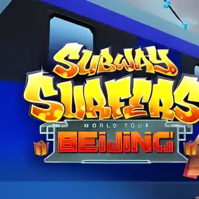 SUBWAY SURFERS BEIJING