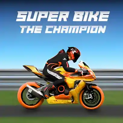 SUPER BIKE THE CHAMPION