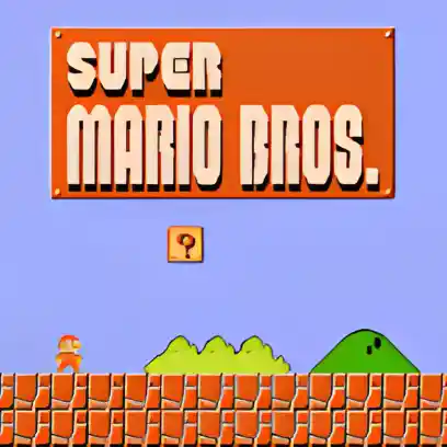 SUPER MARIO BROS