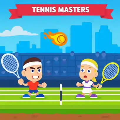 TENNIS MASTERS