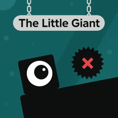 THE LITTLE GIANT