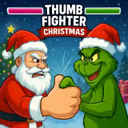 THUMB FIGHTER CHRISTMAS