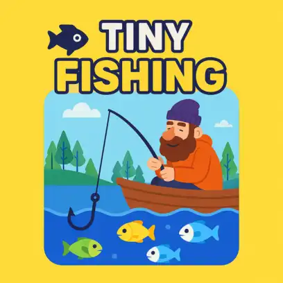 TINY FISHING
