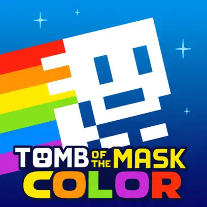 TOMB OF THE MASK COLOR