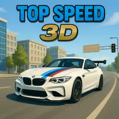 TOP SPEED 3D