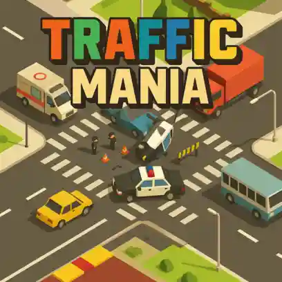 TRAFFIC MANIA