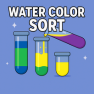 WATER COLOR SORT