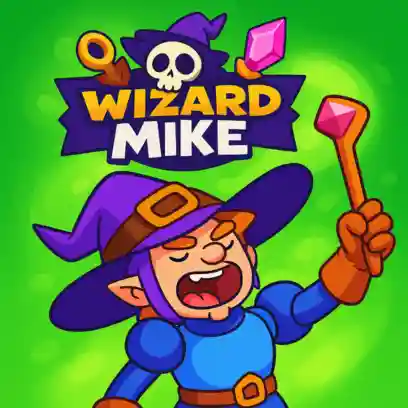 WIZARD MIKE
