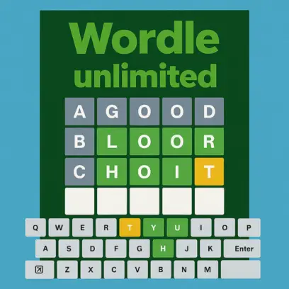 WORDLE UNLIMITED