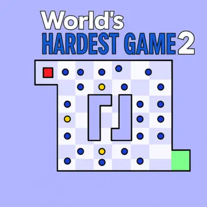 WORLDS HARDEST GAME 2