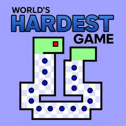 WORLDS HARDEST GAME