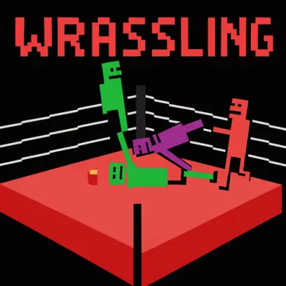 WRASSLING
